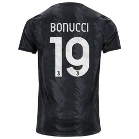 Juventus Bonucci 19 Gostujući Nogometni Dresovi 2022-23